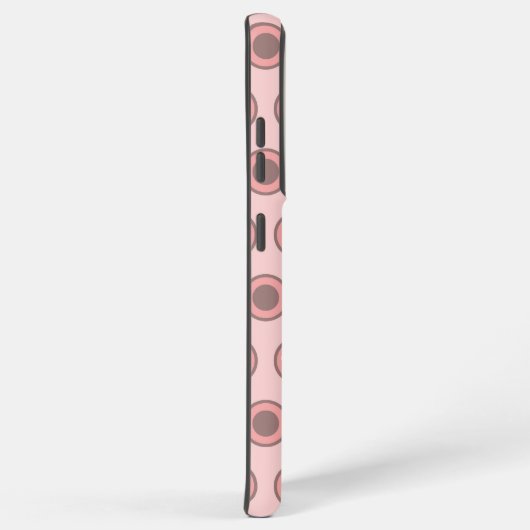 ネームパーソナライズされたフェアリーベビーユニコーンきらめく SAMSUNG GALAXYケース (右側面)