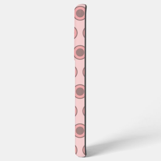 ネームパーソナライズされたフェアリーベビーユニコーンきらめく SAMSUNG GALAXYケース (左側面)