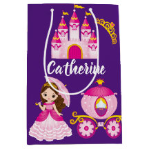 ネームパーソナライズされたプリンセスキャッスルバースデーパーティー