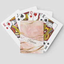 ネームパーソナライズされたラグジュアリーマーブルバラ