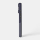 ネーム入りケルトノット iPhone 16ケース (左側面)