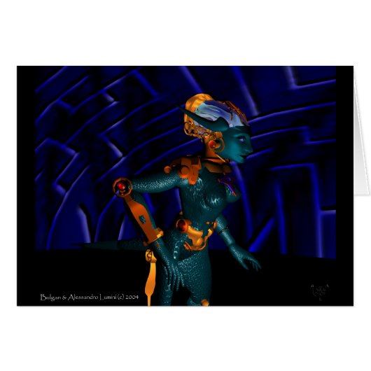 ネーム/ハイパーアンドロイド (正面横)