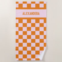 ネーム ピンク オレンジ サンセット ブライズテイル