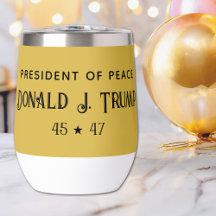 ネーム || 平和の大統領 ドナルド・J・トランプ 45-47