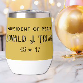 ネーム || 平和の大統領 ドナルド・J・トランプ 45-47