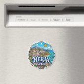 ネールハ, スペイン マグネット (インサイチュ (食洗機))