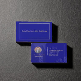 ネーヴブルーミニマル実在リスト不動産業者 名刺