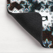 ネ最高のオンパパ マウスパッド (コーナー)