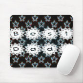 ネ最高のオンパパ マウスパッド (マウス)