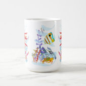 ノアと友人のマグカップ コーヒーマグカップ (中央)