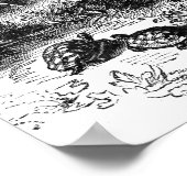 ノアと箱舟 ポスター (角)