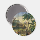 ノアと箱舟 マグネット (正面/裏面)