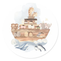 ノアのアークのシール