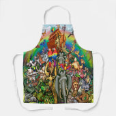 ノアのアークエプロン エプロン (正面)