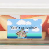 ノアのアークスマートキャンディーラッパーフェイスラベル ラベル (貼付)