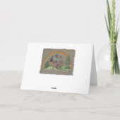 ノアのアークバーン カード (裏面)