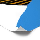 ノアのアークプリント（23サイズ） ポスター (角)