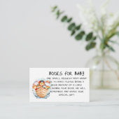 ノアのアークベビーカードを使用したエンクロージャ用の書籍 エンクロージャーカード (スタンド正面)