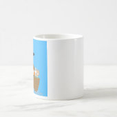 ノアのアークマグコーヒーカップ コーヒーマグカップ (中央)