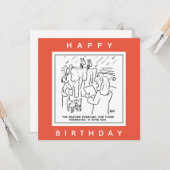 ノアのアーク天気予報アニメ カード (正面/裏面インサイチュ)