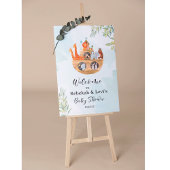 ノアのアーク歓迎サイン ポスター