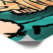 ノアのヒバリ –  ポスター (角)