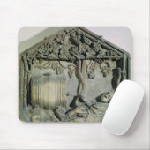 ノアの六角形の装飾的の酔い マウスパッド (マウス)