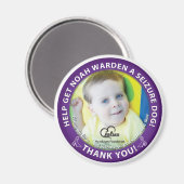 ノアの奇跡の磁石 マグネット (正面/裏面)