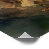 ノアの建築 ポスター (角)