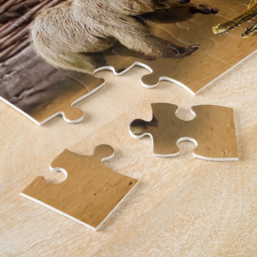 ノアの弧 ジグソーパズル (側面)