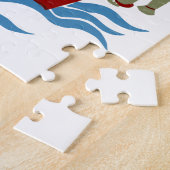 ノアの弧 ジグソーパズル (側面)