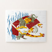 ノアの弧 ジグソーパズル (横)