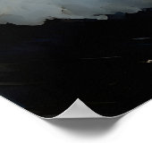 ノアの生き延び嵐 ポスター (角)