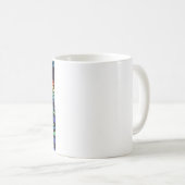 ノアの箱舟と聖霊 コーヒーマグカップ (正面右)