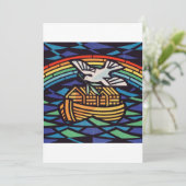 ノアの箱舟と聖霊 招待状 (スタンド正面)