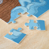 ノアの箱舟のベビーのパズル ジグソーパズル (側面)