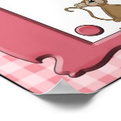 ノアの箱舟のベビーガール ポスター (角)