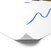 ノアの箱舟の上に二匹ずつ ポスター (角)