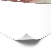 ノアの箱舟の水の色 ポスター (コーナー)