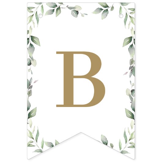 ノアの箱舟の緑の赤男女兼用ちゃんシャワー バンティングフラッグ (第2の旗)