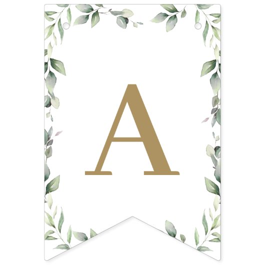 ノアの箱舟の緑の赤男女兼用ちゃんシャワー バンティングフラッグ (第3の旗)