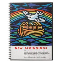 ノアの箱舟の編集されていないヴィンテージ写真古い美学P