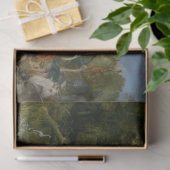 ノアの箱舟への動物の侵入 薄葉紙 (ギフト)