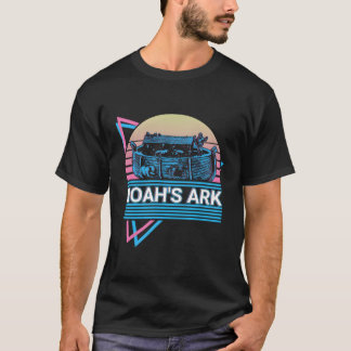 ノアの箱舟キリスト教キリスト教 Tシャツ