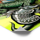 ノアの箱舟ポスター ポスター (角)