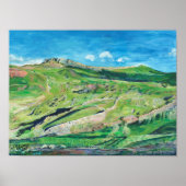 ノアの箱舟絵画のポスター ポスター (正面)