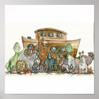 ノアの箱舟2(af) ポスター