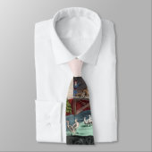 「ノアの箱舟」のネクタイ ネクタイ (タイ)