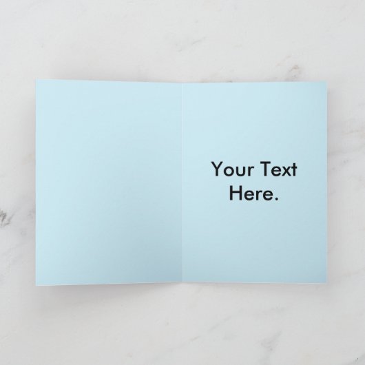 ノアの箱舟 カード (内部)