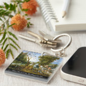 ノアの箱舟 キーホルダー (正面右)